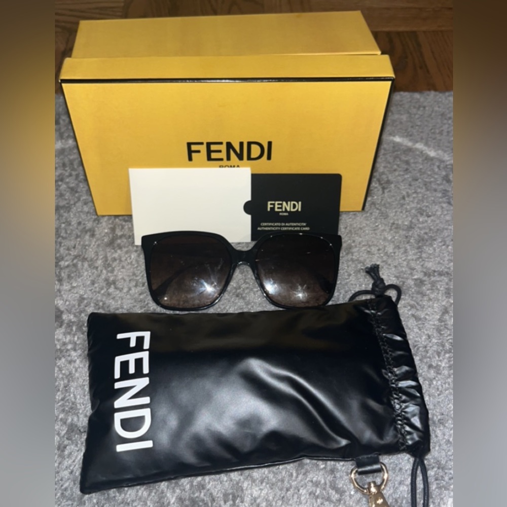 Fendi Sunglasses